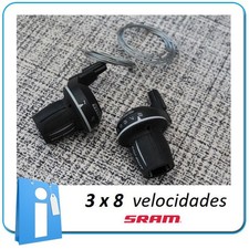 SRAM Set Schalthebel Grip