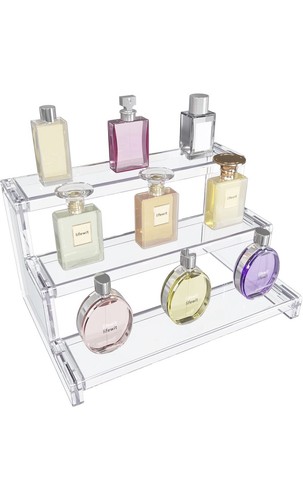 Transparenter stufiger acryl - 3-stufiger,