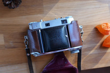 Kodak Retina IIIc + Schneider
