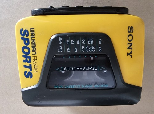 Sony walkman bf59 - sony, wm-bf59