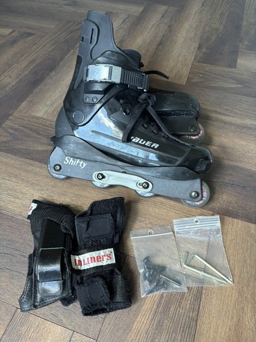 Bauer shifty aggressive - bauer,