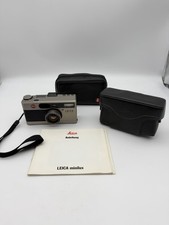 Leica minilux summarit - /,