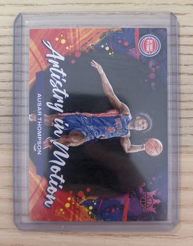 Ausar thompson panini court - thompson,