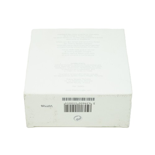 Thierry mugler cologne soap - thierry,