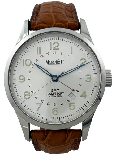 Herrenarmbanduhr marcello - marcello, c