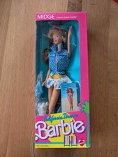 Matttel Barbie  Midge