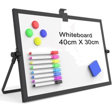 Whiteboard Magnetwand 30x40