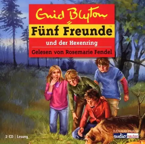 Fünf freunde und der - freunde:,
