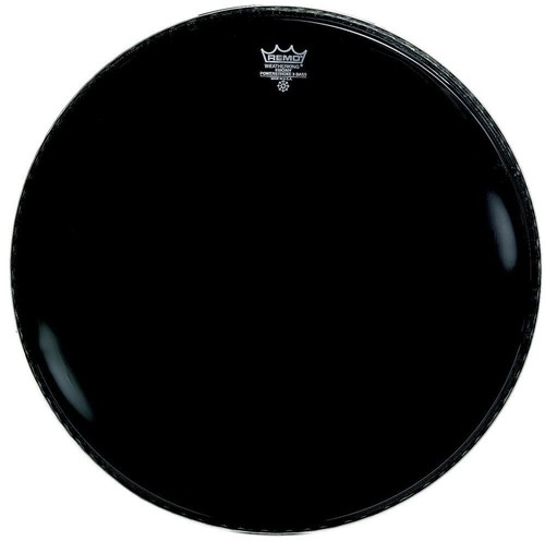 Remo powerstroke ebony - 3, 20''
