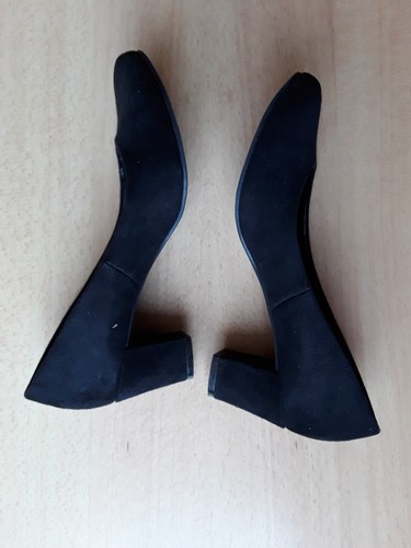 Damen pumps schwarz größe - pumps,
