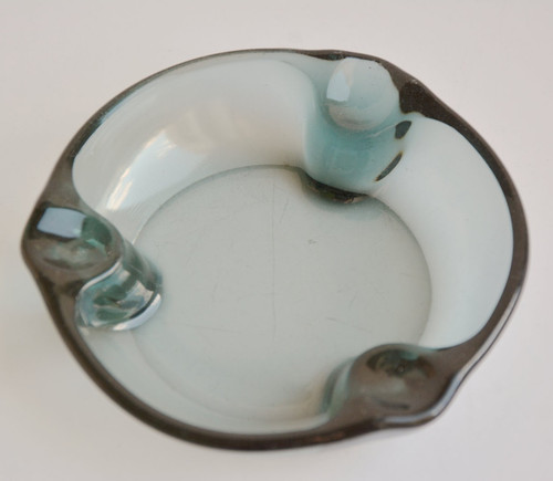 Wmf glas aschenbecher ascher - glas,