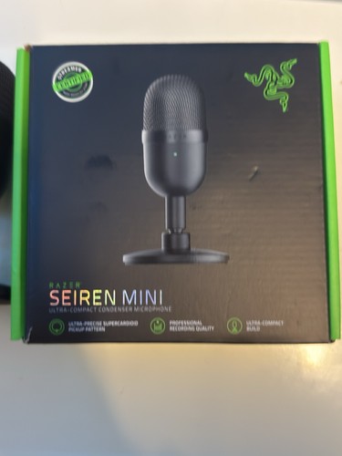 Razer seiren mini - razer,