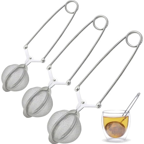 Teesieb tee edelstahl rund - teesieb,