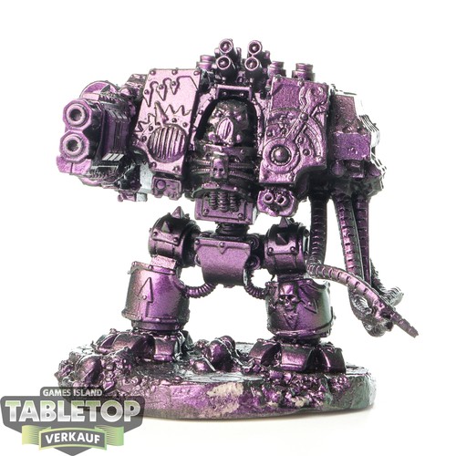 Chaos space marines - space, sonic