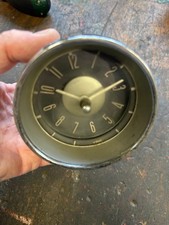 VW Typ3  1500 1600 Uhr Autouhr