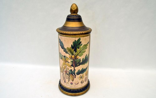 Große apotheker dose aus - dose,