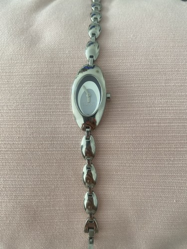 Damenuhr von esprit silber - in,
