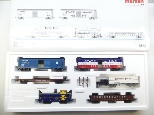 Märklin 4863 - h0,