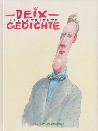 Illustrierte gedichte deix - gedichte,