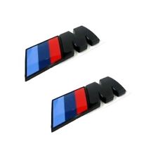 2x Original BMW M Performance