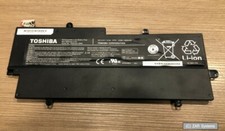 Toshiba Akku 8 Cell, P000613950, P000552590, PA5013U-1BRS für Z830, Z930, DEFEKT