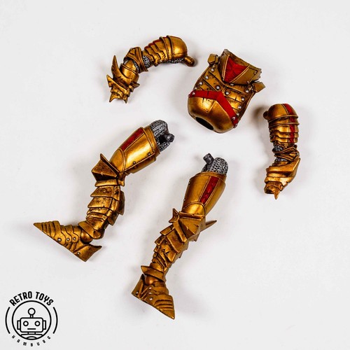 Mythic legions gold armor - mythic,