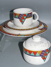 Wächtersbach Lifestyle Indian Summer bunt graphisch Marmor Teile zur Wahl 