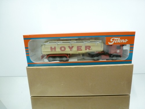 Tekno holland volvo f12 truck - holland,