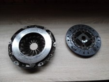 Kupplung Opel Vectra B V6 X25XE F25 mit Druckplatte