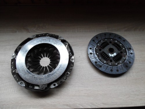 Kupplung opel vectra v6 - b,