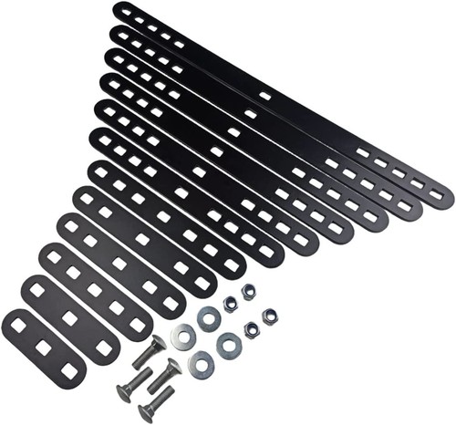 4mm dicke stahl - 2x,