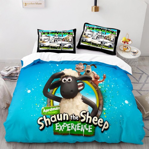 Shaun das schaf bettwäsche - schaf,