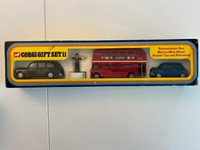 Corgi Toys Gift Set 11