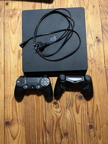 Sony ps4 slim 2tb - sony,
