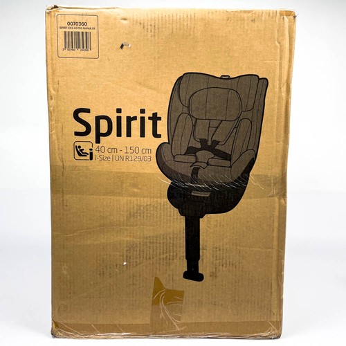 Nania spirit k83 kindersitz - nania, k83,