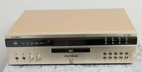 Hyundai platinum yd888 karaoke - platinum,