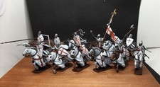 Bemalte Miniaturen -