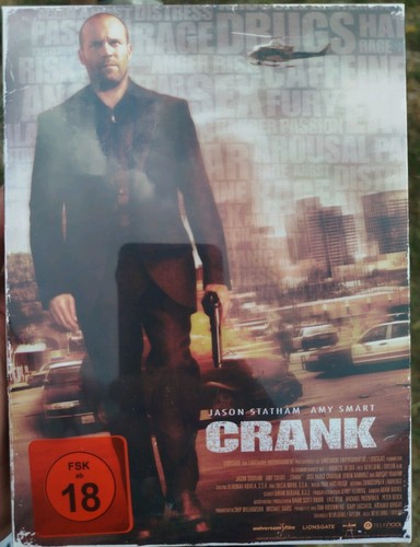 Crank bluray limited - crank,