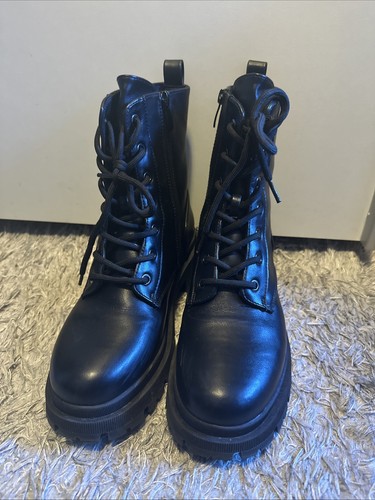Damen stiefel schwarz - stiefel, 39