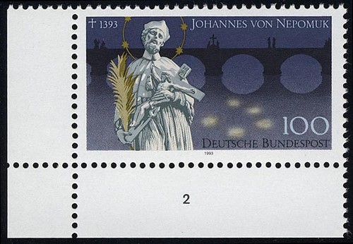 1655 johannes von - nepomuk, **