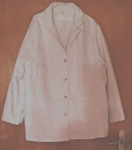 Elegante übergangs steppjacke - elegante, Übergangs-steppjacke