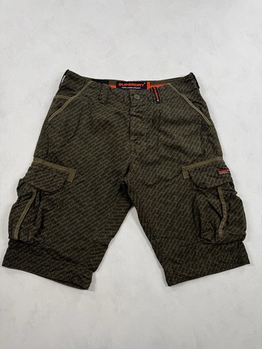 Superdry cargo shorts herren - superdry,