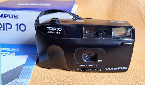 Olympus trip 35mm - 35mm, kamera
