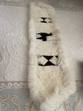 Baby Alpaka Teppich Läufer TOP