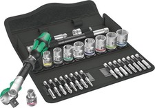 Wera Zyklop Knarren-Sets –