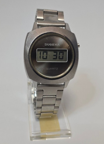 Vintage dugena quartz - vintage,