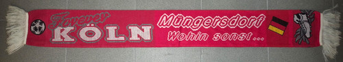 Köln schal - fc,