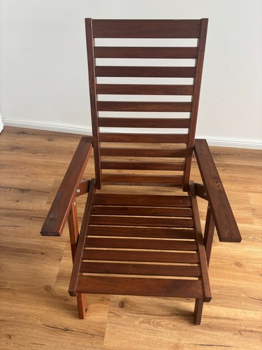 Chair hochlehner außen - chair-, hochlehner/außen