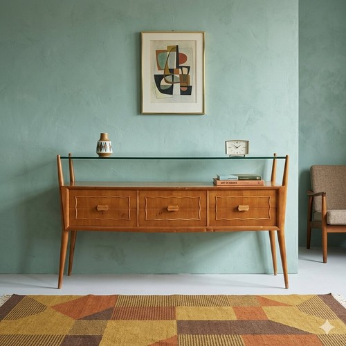 Vintage kommode design - vintage,