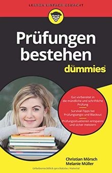 Prufungen bestehen fur dummies - bestehen,